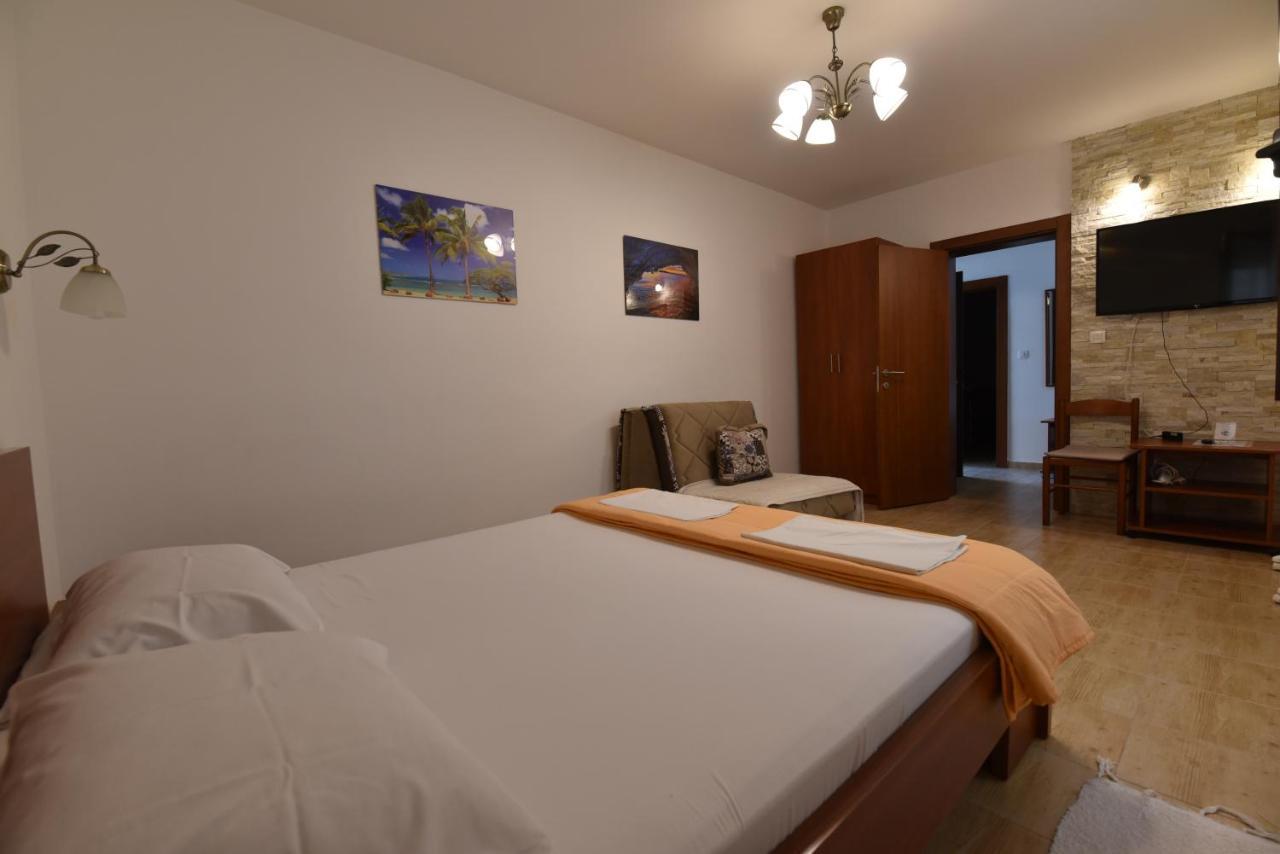 Studio Apartments 6 Palmi Budva Exterior photo