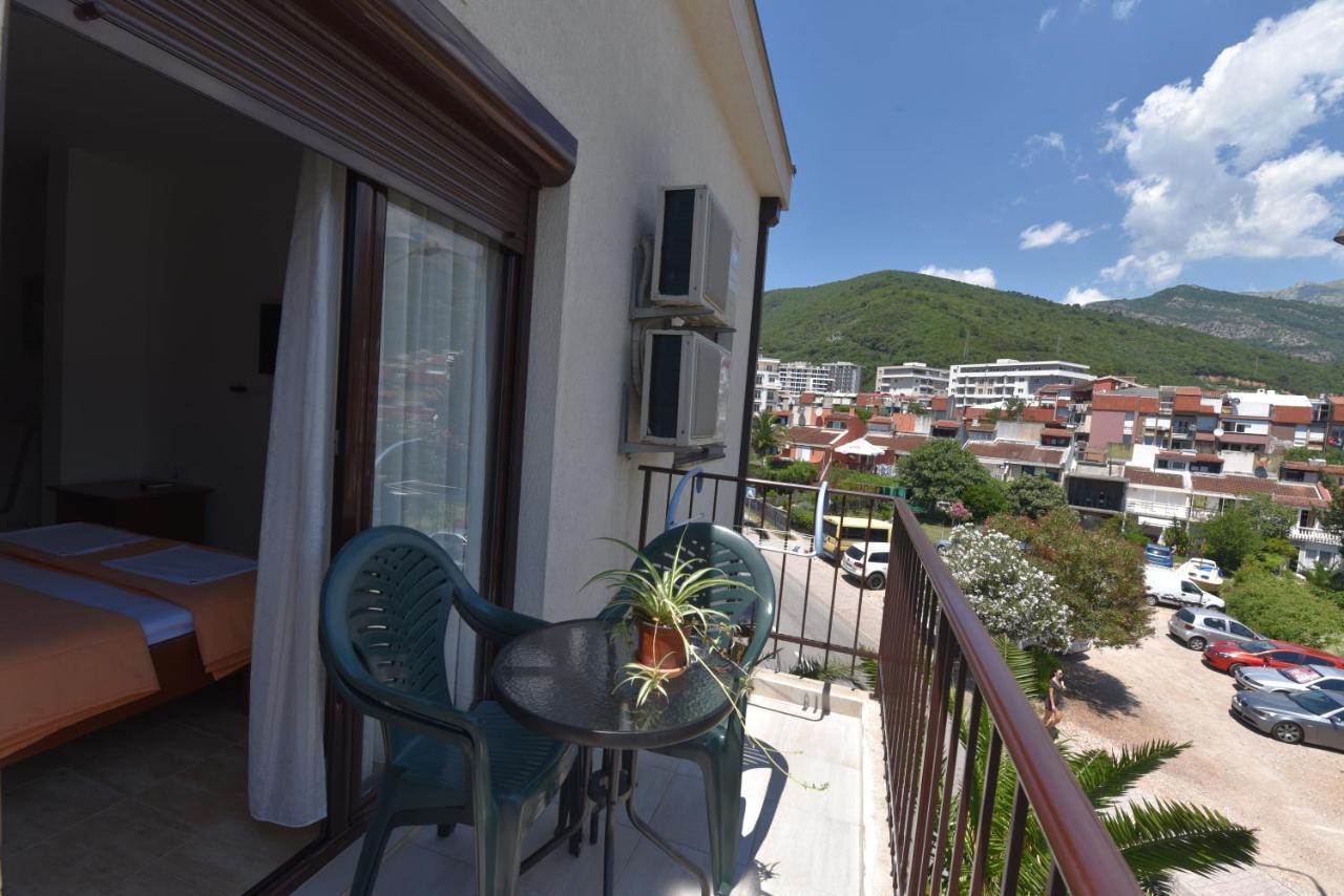 Studio Apartments 6 Palmi Budva Exterior photo