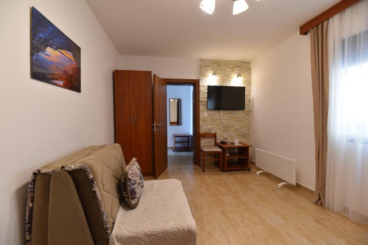 Studio Apartments 6 Palmi Budva Exterior photo