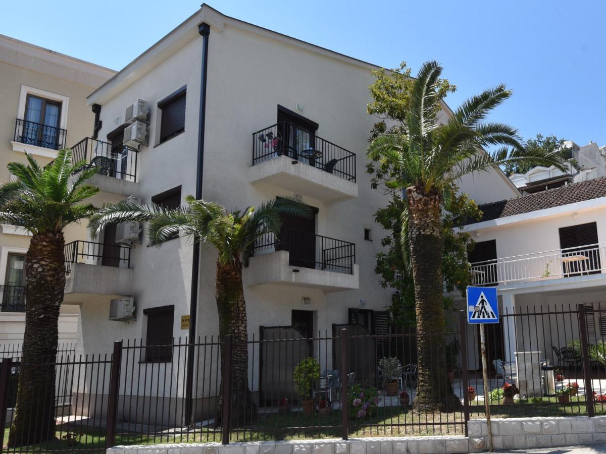 Studio Apartments 6 Palmi Budva Exterior photo