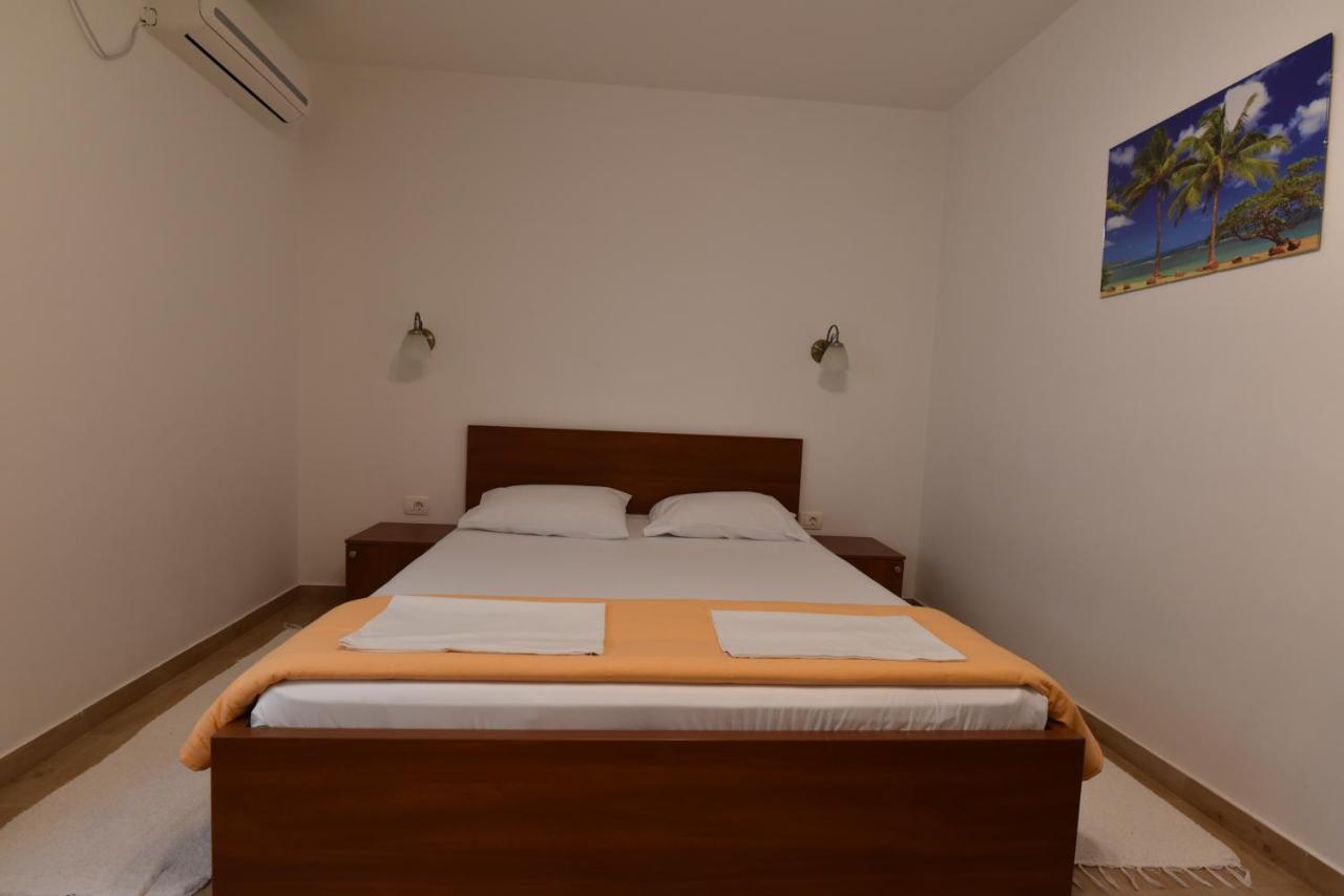 Studio Apartments 6 Palmi Budva Exterior photo