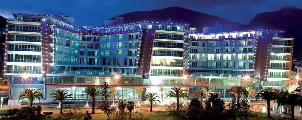 Studio Apartments 6 Palmi Budva Exterior photo