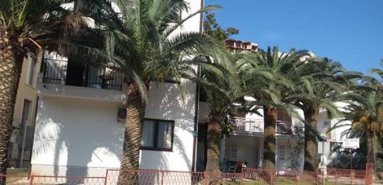 Studio Apartments 6 Palmi Budva Exterior photo