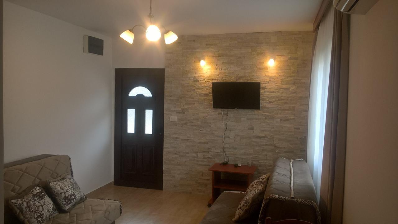 Studio Apartments 6 Palmi Budva Exterior photo