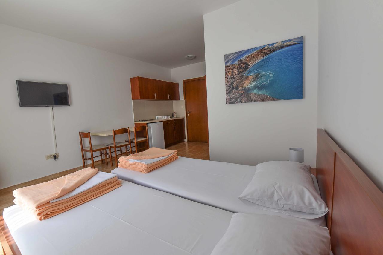 Studio Apartments 6 Palmi Budva Exterior photo