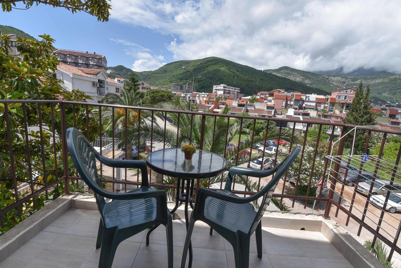 Studio Apartments 6 Palmi Budva Exterior photo