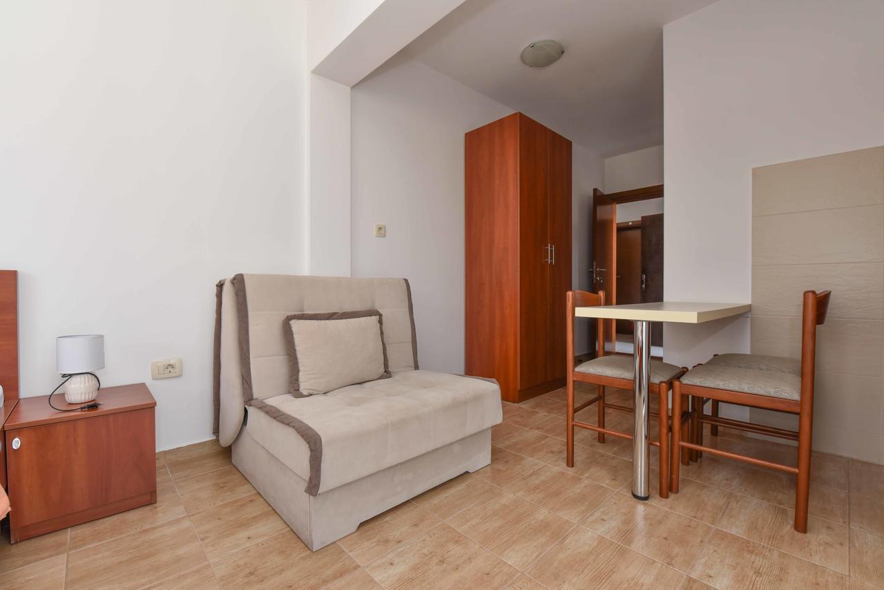 Studio Apartments 6 Palmi Budva Exterior photo