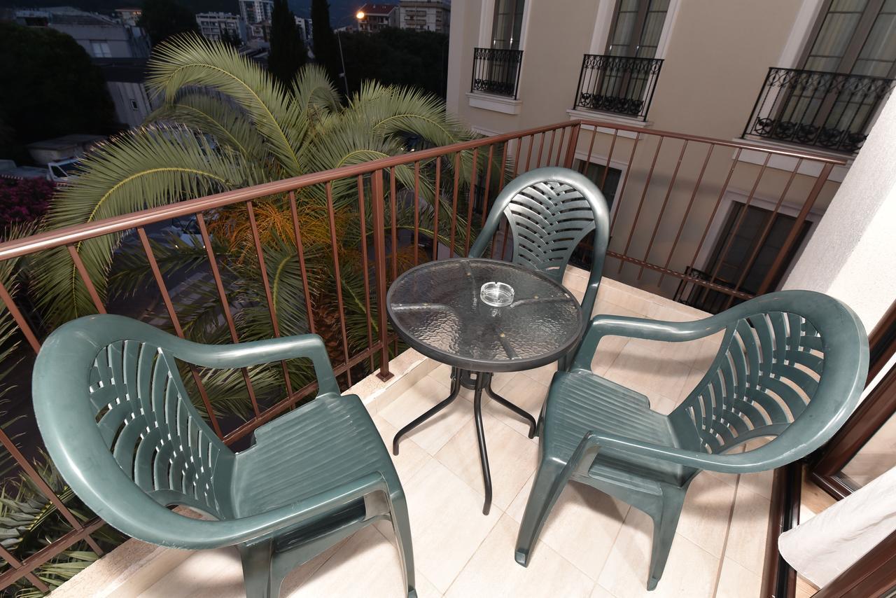 Studio Apartments 6 Palmi Budva Exterior photo