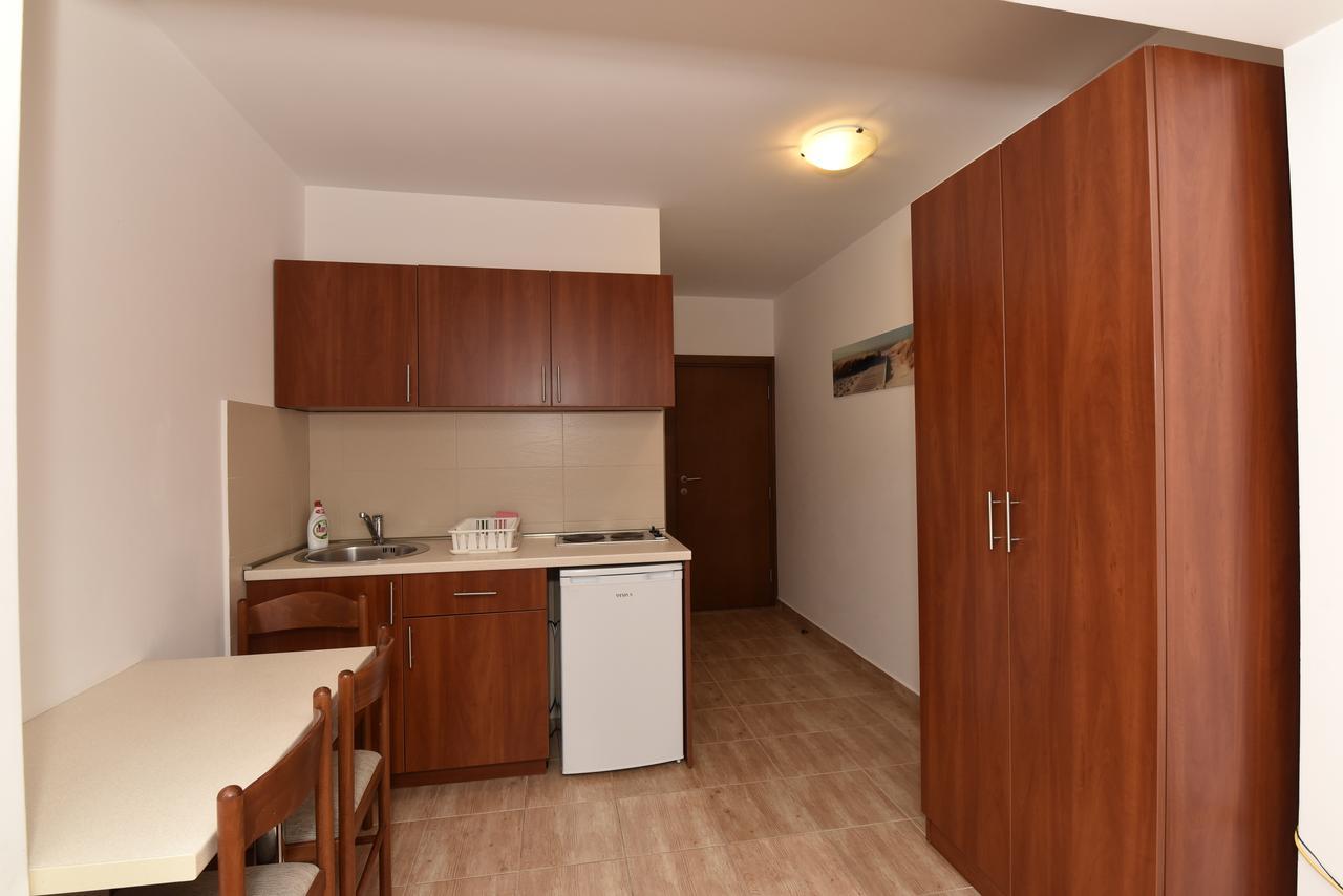 Studio Apartments 6 Palmi Budva Exterior photo