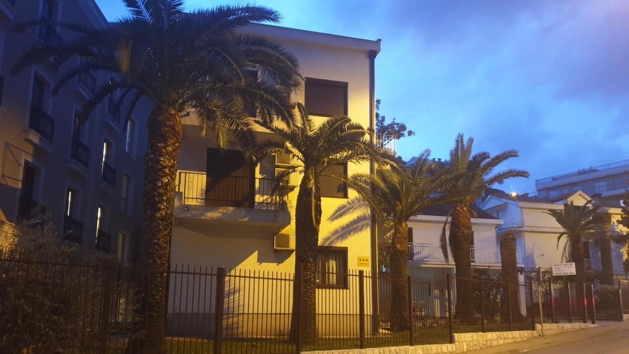 Studio Apartments 6 Palmi Budva Exterior photo